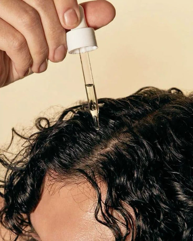 <h2>Curly & Coily Oils</h2>