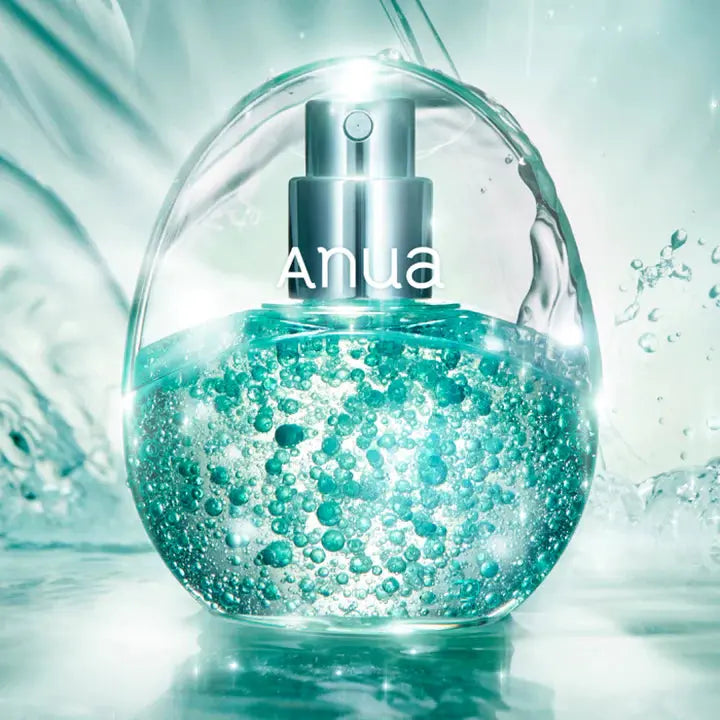 Anua PDRN Hyaluronic Acid Hydrating Capsule Mist 30 ml.