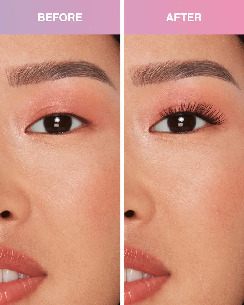 Ardell Press On Pre-glued Underlash Extensions Naked Natural Mini Set