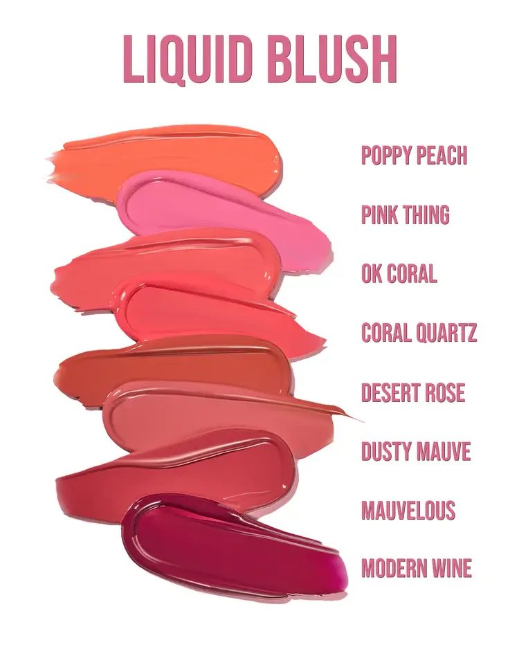 Beauty Creations Liquid Blush Pink Thing
