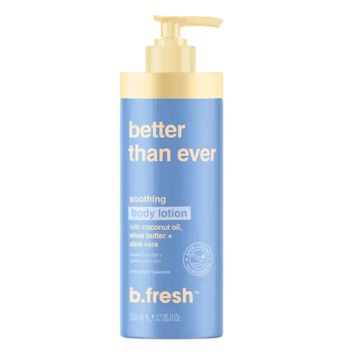 B.fresh Better Than Ever