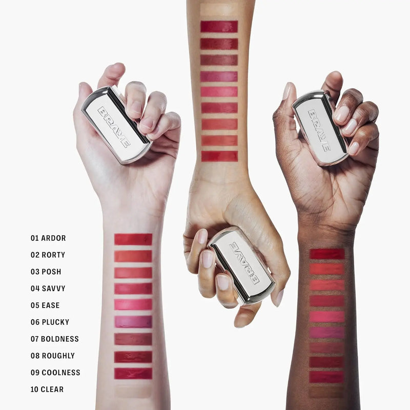 Braye Lipsleek Glow 10 Clear