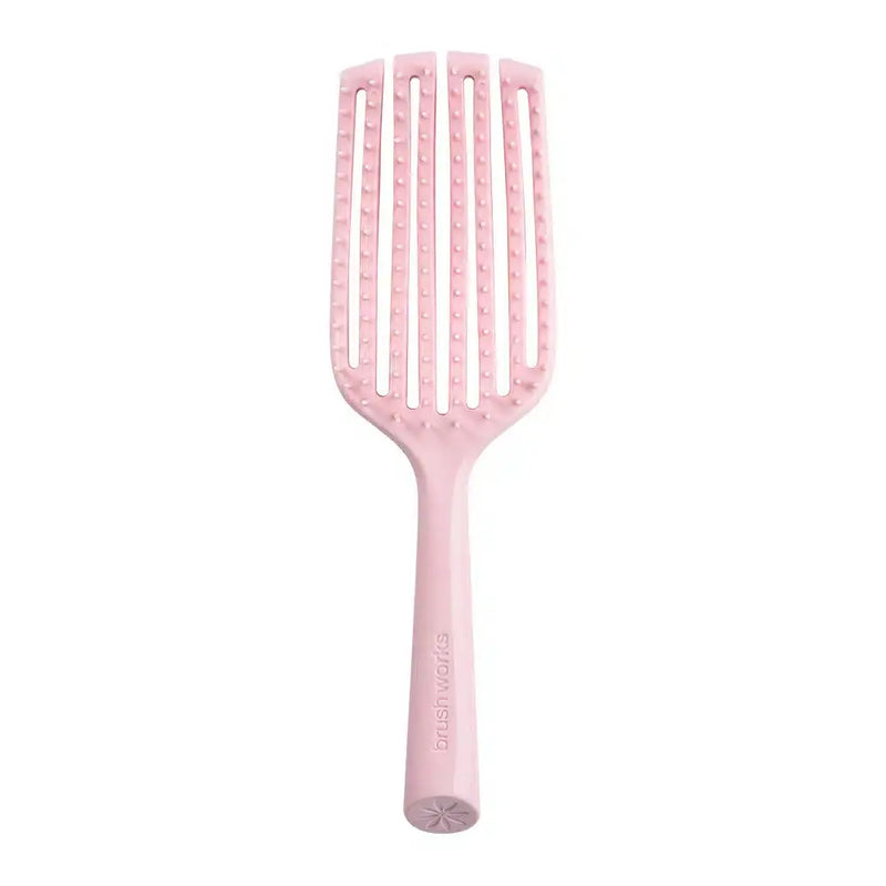 Brushworks Curly Hair Detangling Brush