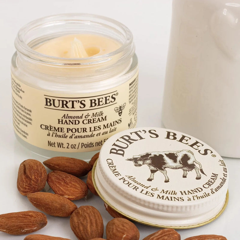 Burt's Bees Hand Cream Almond Milk