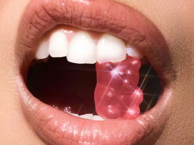 ByRokko Hair Gummies