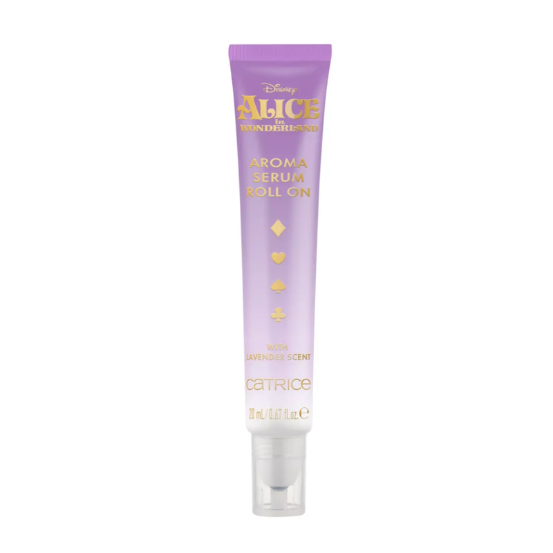 Catrice Disney Alice In Wonderland Aroma Serum Roll On So Paw-Dorable