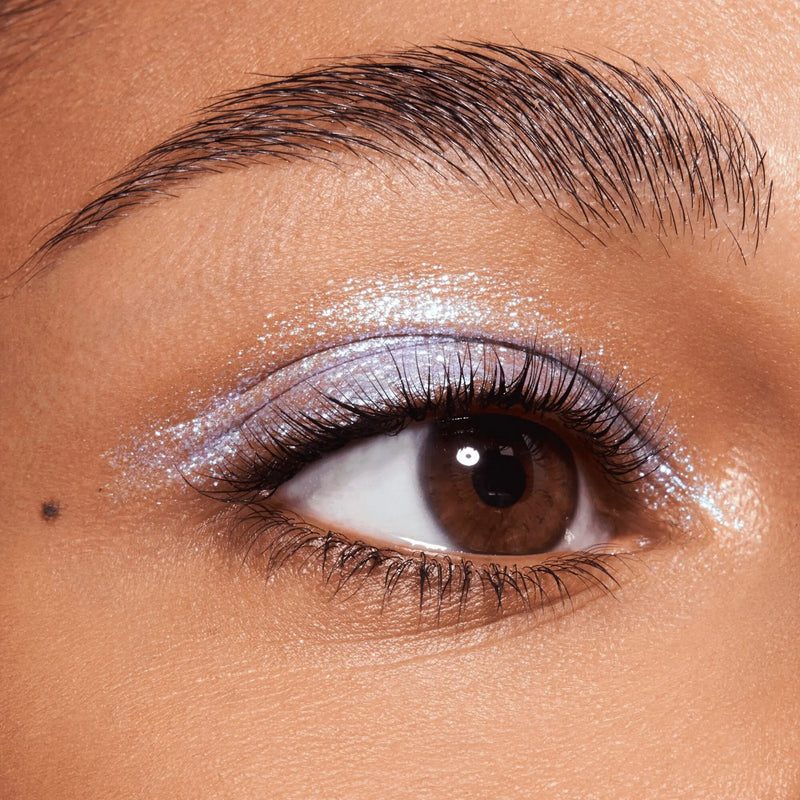 Catrice Space Glam Liquid Chrome Eyeshadow 010 Milky Way