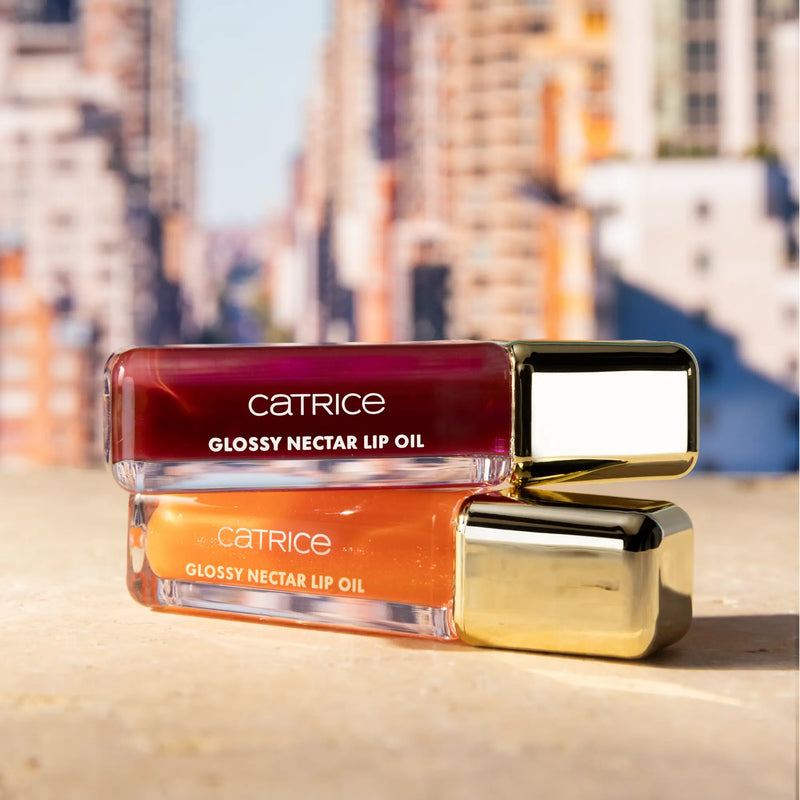 Catrice Spring and The City Glossy Nectar Lip Oil 02 Glossip Girl