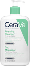Foaming Cleanser 473 ml.