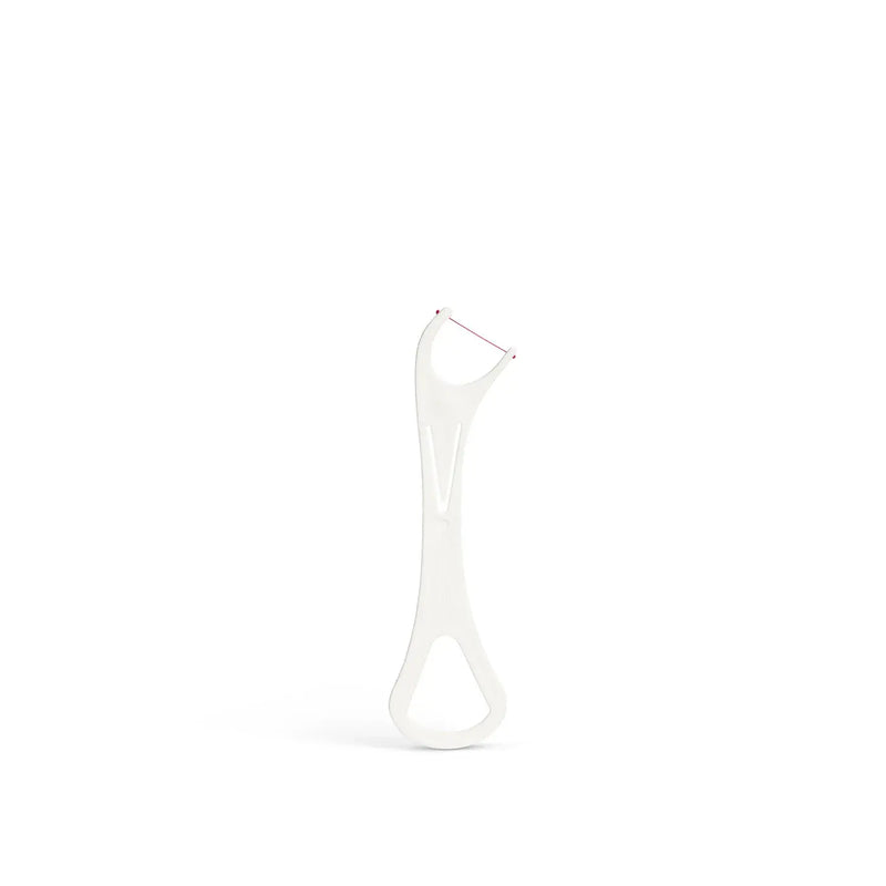 Clearsmile 3-in-1 Floss & Scraper