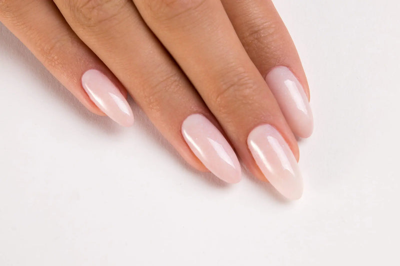 Cosmetics Zone Hypoallergenic Hybrid UV/LED Gel Polish Pearly Luster 102
