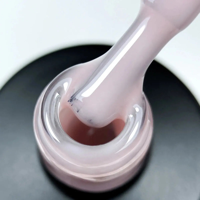 Cosmetics Zone Hypoallergenic Rubber Base Peach Fizz