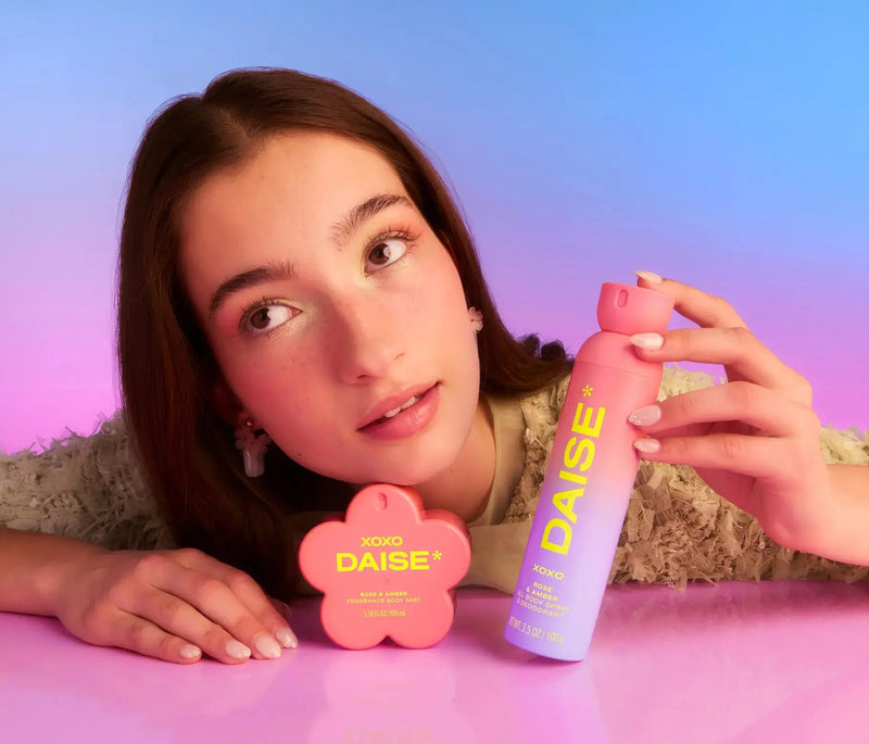 Daise Body Spray XOXO
