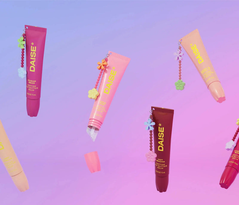 Daise Lip Butter Balm Hot Mocha