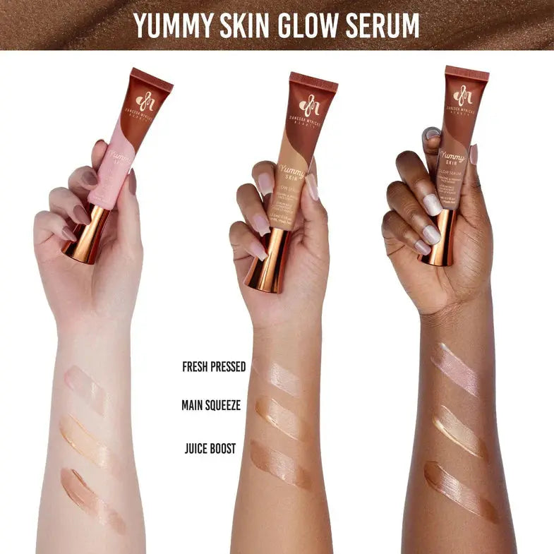 Danessa Myricks Beauty Beauty Yummy Skin Glow Serum Fresh Pressed