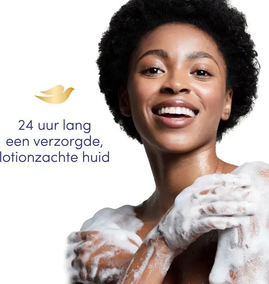 Dove Advanced Care Gentle Scrub Douchegel