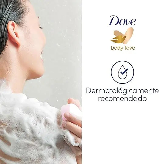 Dove Coconut Beauty Bar 4-Pack