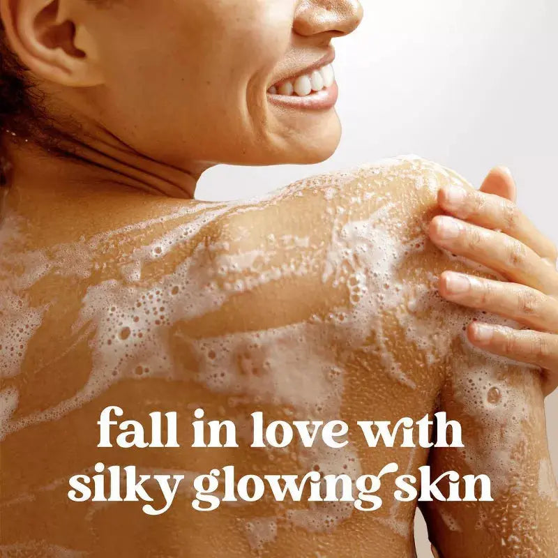 Dove Holiday Treat Body Wash Hot Cocoa Swirl