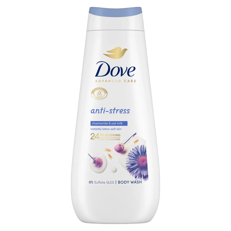 Dove Shower Gel Anti-Stress 400 ml.