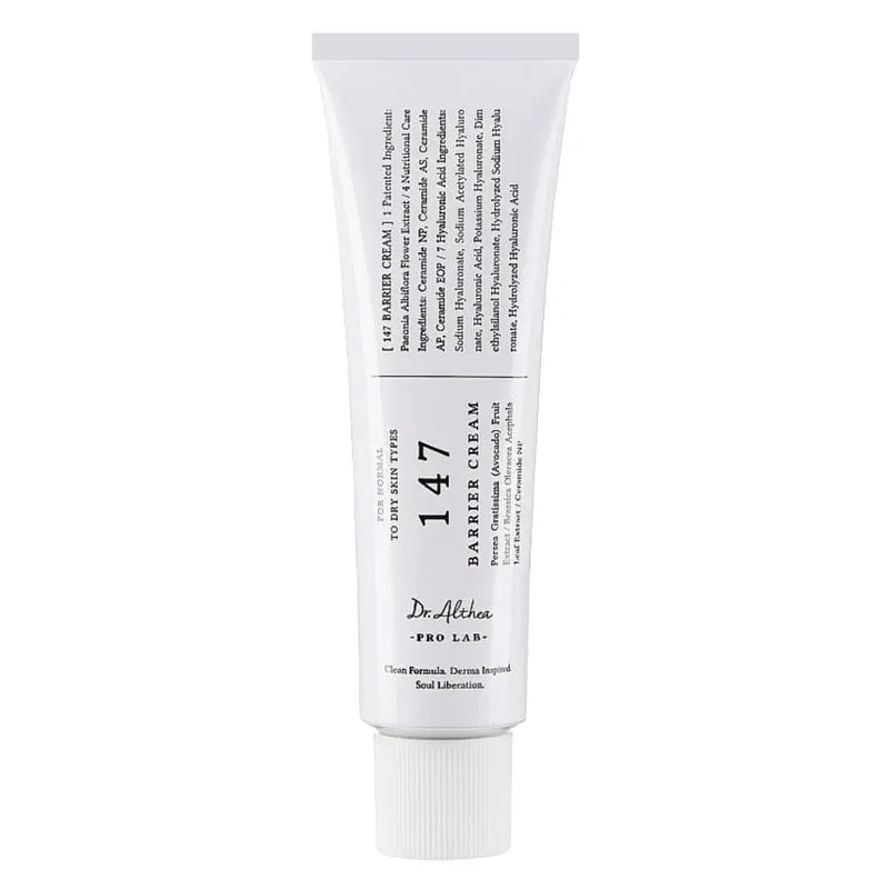 Dr. Althea 147 Barrier Cream Renewed