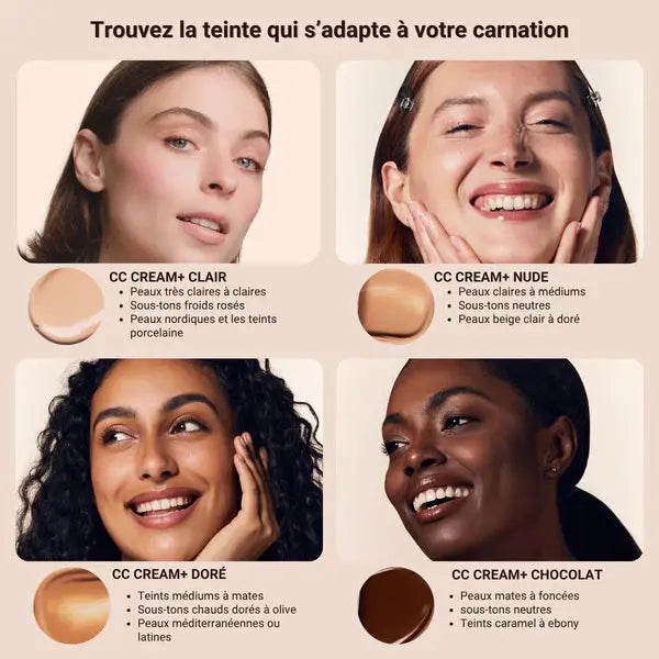 Embryolisse Secret De Maquilleurs CC+ Nude