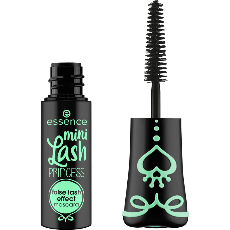 Essence Ciao! Mini Lash Princess False Lash Effect Mascara 01 Viva Lashes