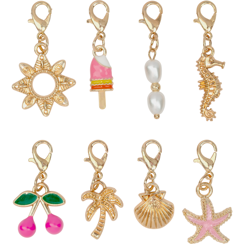 Essence Club Soleil Mix & Match Charms 01 Charm Me Maybe?!