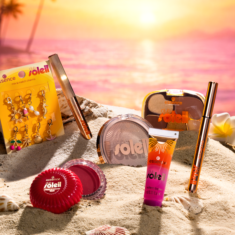 Essence Club Soleil Mix & Match Charms 01 Charm Me Maybe?!