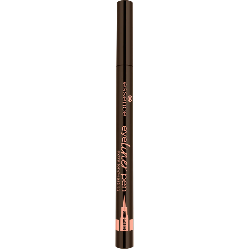 Essence Eyeliner Pen Extra Long Lasting 020 Brown