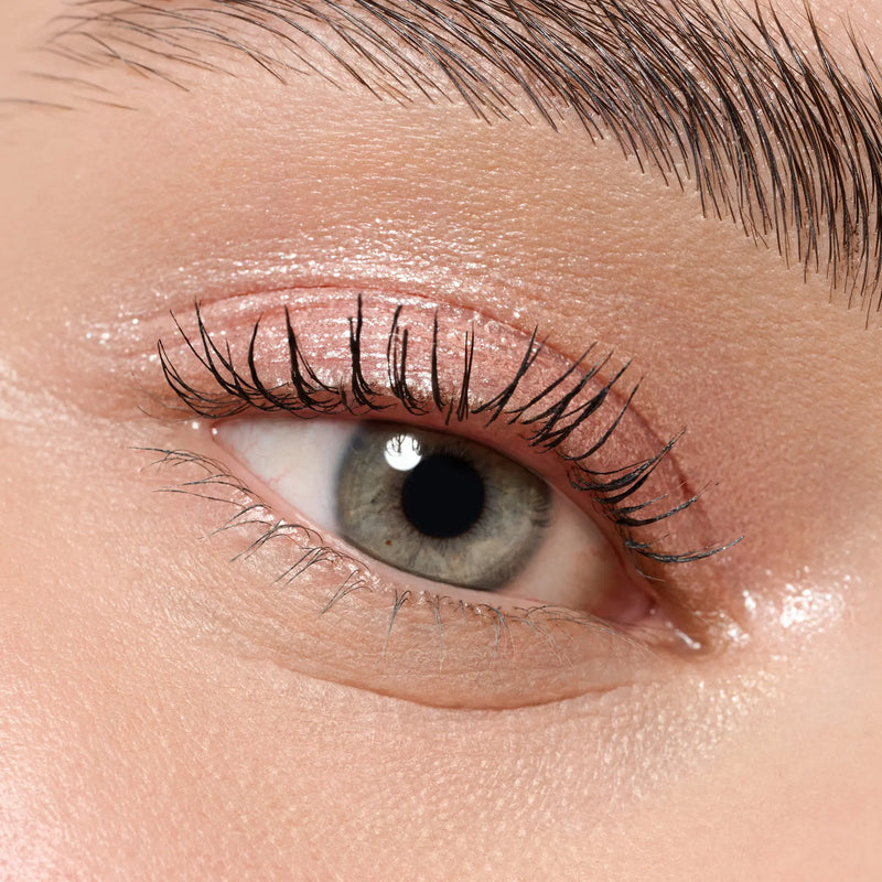 Essence Mono Eyeshadow Glitter 02 Rosy Sparkle