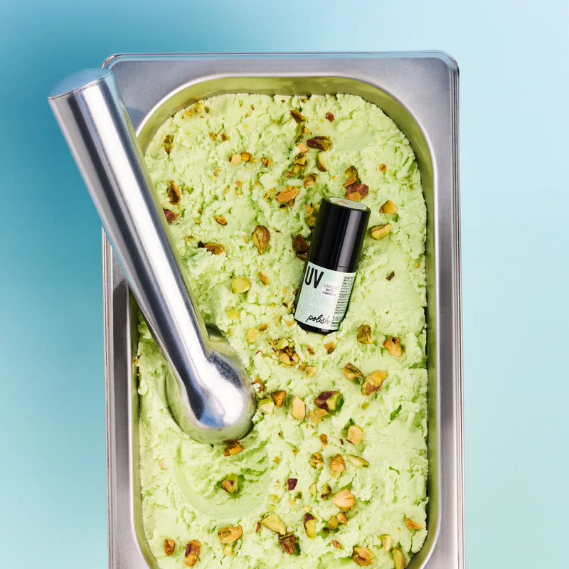 Essence Studio Nails Uv Gel Nail Polish 215 Pistachio Gelato