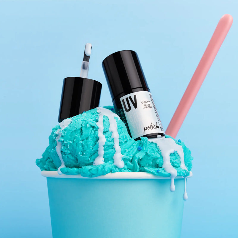 Essence Studio Nails Uv Gel Nail Polish 216 On Cloud Cream