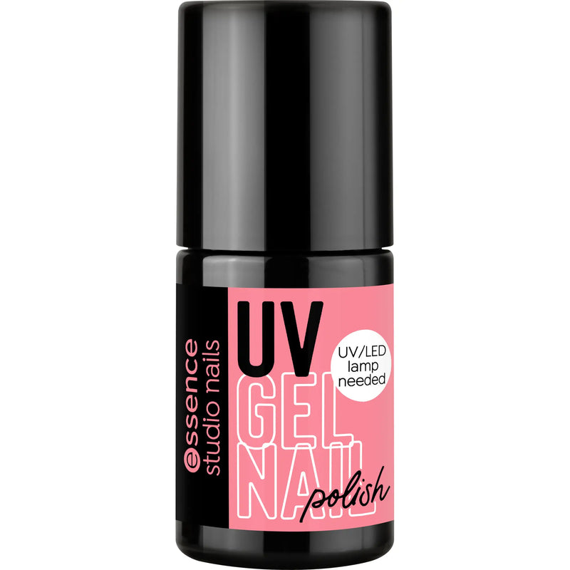 Essence Studio Nails Uv Gel Nail Polish 219 Strawberry Milkshake