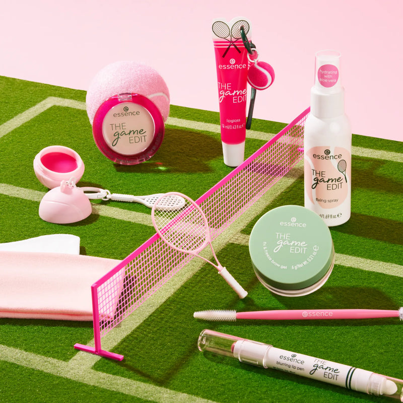 Essence The Game Edit Fix & Freeze Brow Gel All Eyes on Court