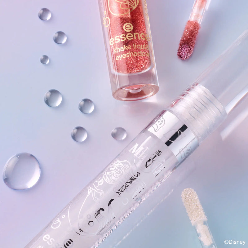 Essence X Disney The Little Mermaid Shake Liquid Eyeshadow 01 Eye Shine Like The Sea