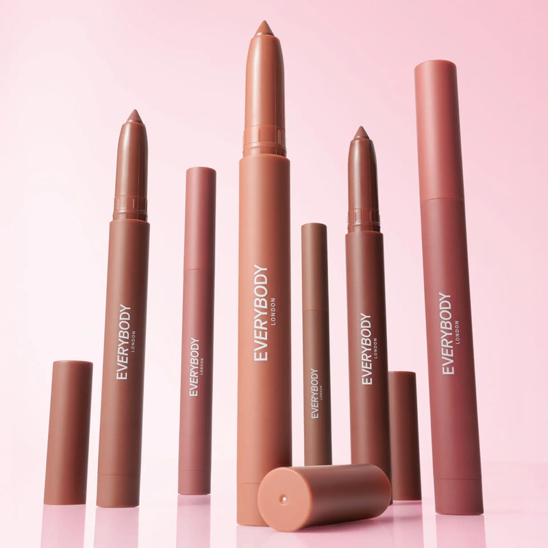 Everybody London Blending Lip Crayon Soft Caramel