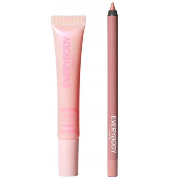 Everybody London Holiday Kisses Lip Set