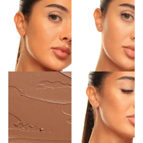 Everybody London x Aleksandra Sosfa Kremowy Cream Bronzer Light