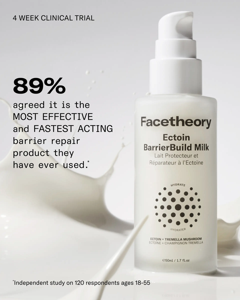 Facetheory Ectoin BarrierBuild Milk