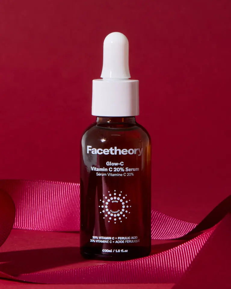 Facetheory Glow-C Vitamin C 20% Serum