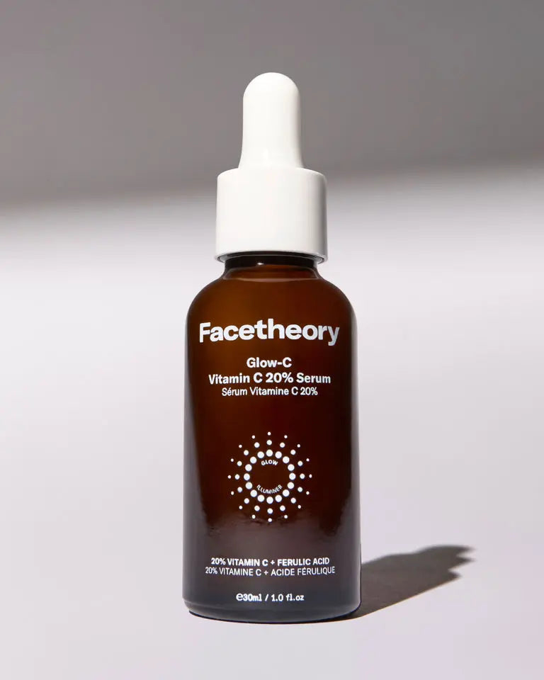 Facetheory Glow-C Vitamin C 20% Serum