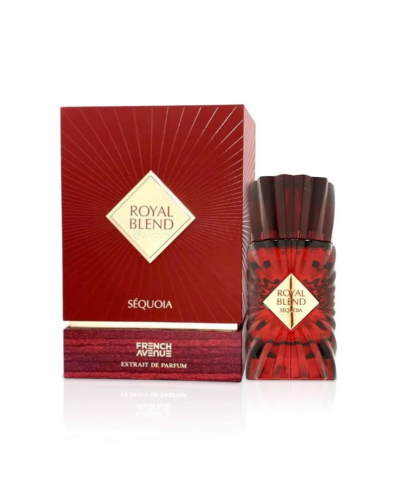 French Avenue Royal Blend Sequoia Eau De Parfum