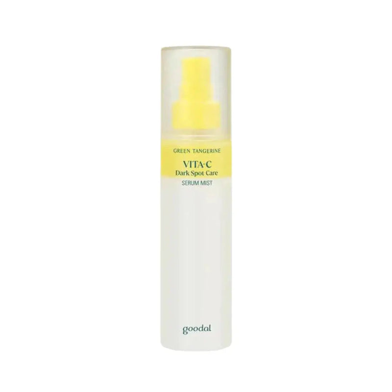 Goodal Green Tangerine Vita C Serum Mist