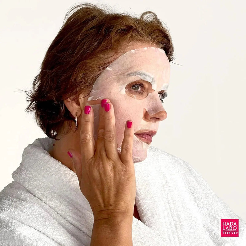 Hada Labo Tokyo Anti-Aging Sheet Mask in Sachet
