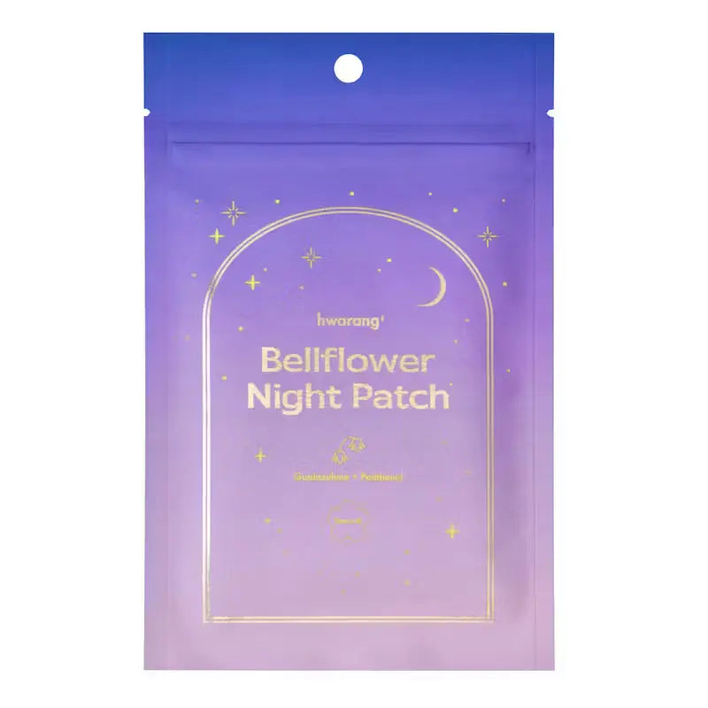 Hwarang' Bellflower Night Patch