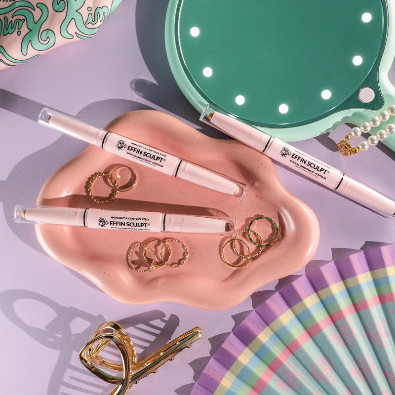 KimChi Chic Beauty Contour & Highlight Stick Effin Sculpt Medium