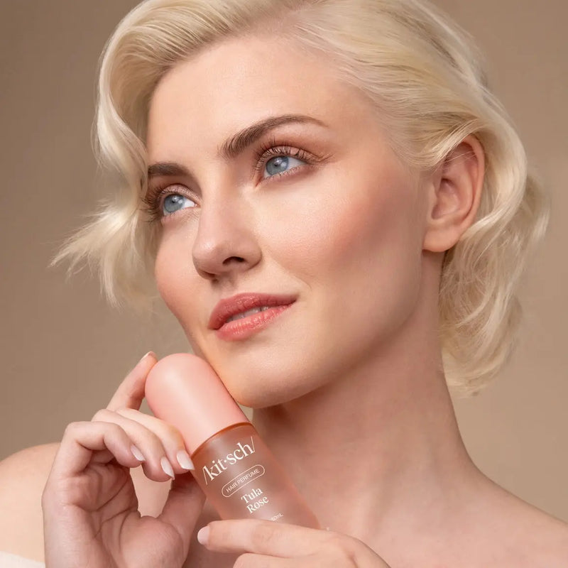 Kitsch Tula Rose Hair Perfume