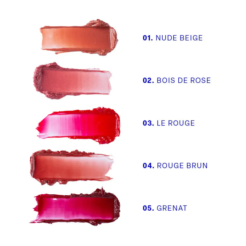 La Crique Lip & Cheek Balm 03 The Red