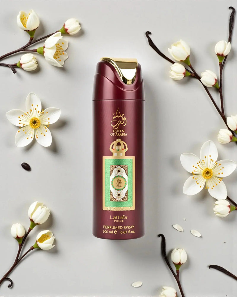Lattafa Queen of Arabia Deodorant