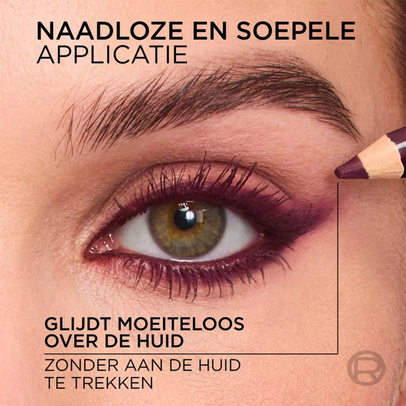 L'Oréal Paris Haute Couleur Khôl Crayon Bordeaux